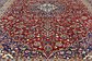 9' 10 x 13' 10 Kashan Persian Rug thumbnail image 4