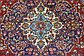 9' 10 x 13' 10 Kashan Persian Rug thumbnail image 6