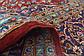9' 10 x 13' 10 Kashan Persian Rug thumbnail