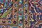 9' 10 x 13' 10 Kashan Persian Rug thumbnail