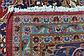 9' 10 x 13' 10 Kashan Persian Rug thumbnail