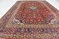 9' 10 x 13' 10 Kashan Persian Rug thumbnail
