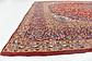 9' 10 x 13' 10 Kashan Persian Rug thumbnail