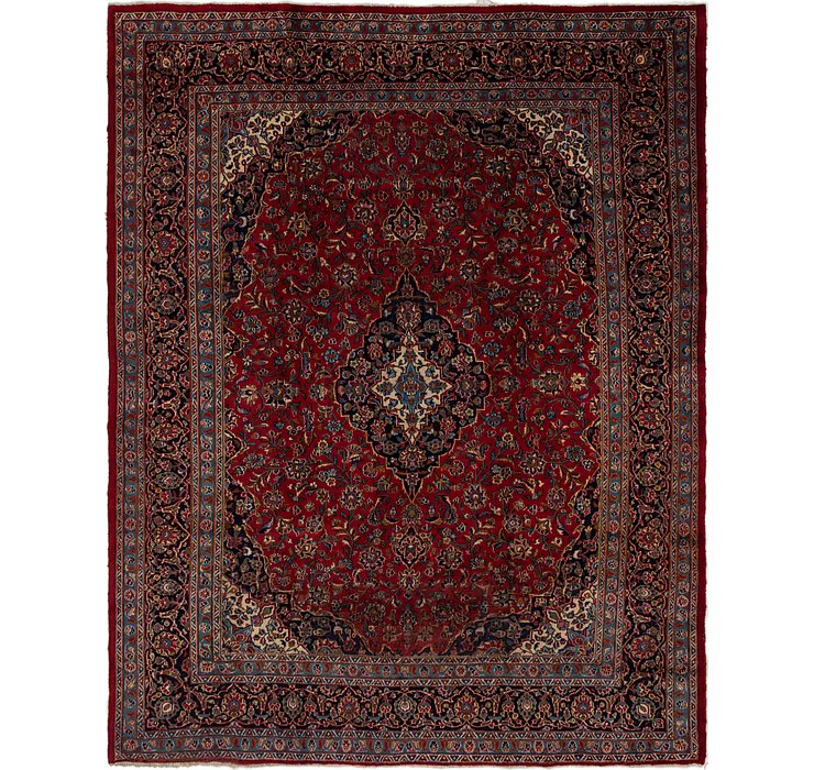 10' x 12' 5 Mashad Persian Rug
