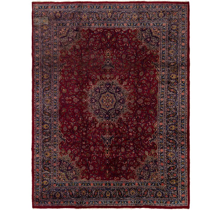 9' 10 x 13' Kashmar Persian Rug