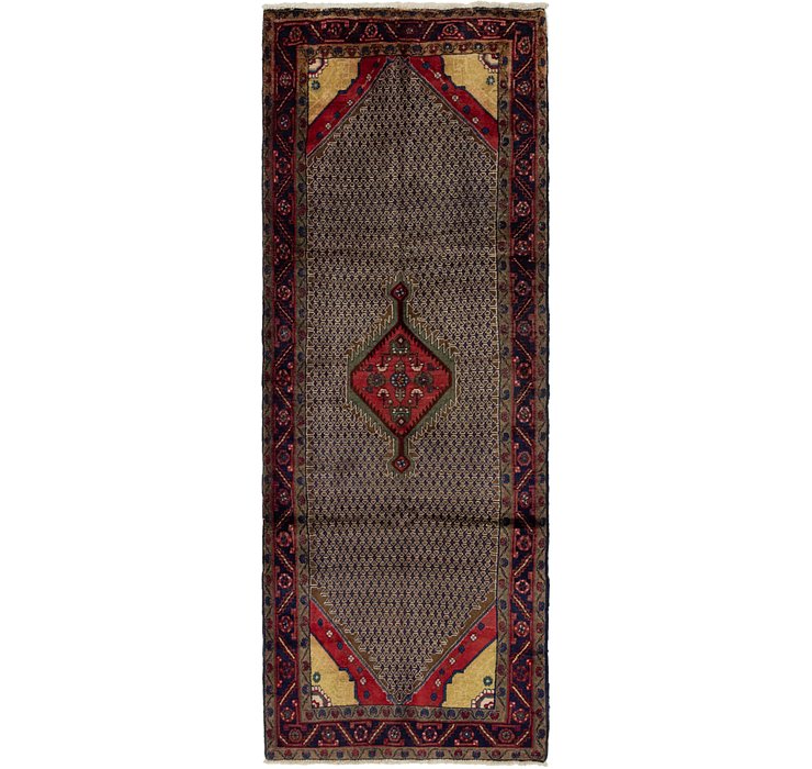 3' 5 x 9' 8 Koliaei Persian Runner ...