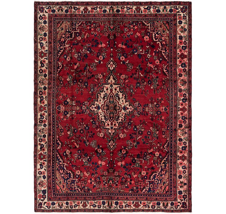 7' 2 x 9' 9 Liliyan Persian Rug