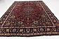 9' 6 x 11' 10 Mashad Persian Rug thumbnail
