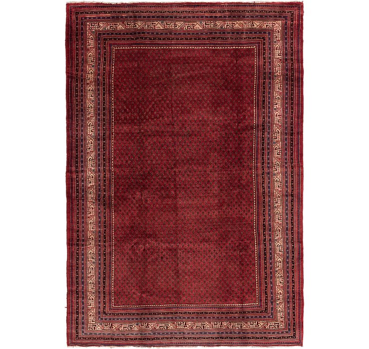 7' 9 x 11' 2 Botemir Persian Rug