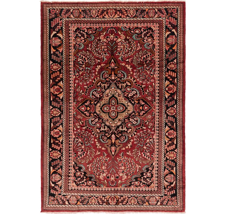 8' x 11' 6 Liliyan Persian Rug