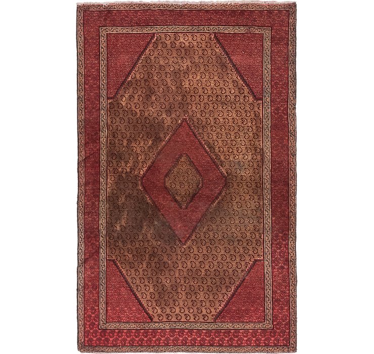 3' 6 x 5' 7 Botemir Persian Rug