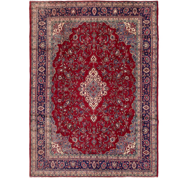 9' x 12' Shahrbaft Persian Rug