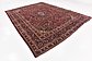 9' 7 x 12' 10 Kashan Persian Rug thumbnail image 2
