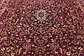 9' 7 x 12' 10 Kashan Persian Rug thumbnail image 4