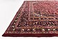 9' 7 x 12' 10 Kashan Persian Rug thumbnail image 7