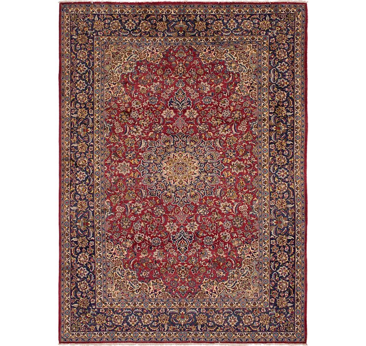 9' 9 x 13' 3 Isfahan Persian Rug