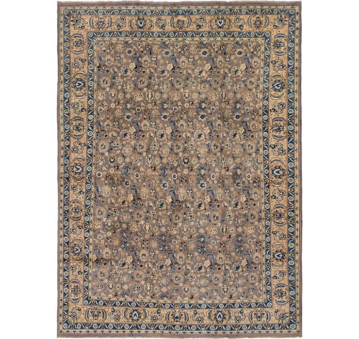 9' 6 x 12' 6 Farahan Persian Rug