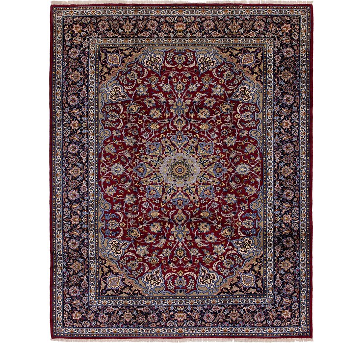 9' 10 x 12' 7 Kashmar Persian Rug
