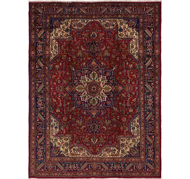 9' 9 x 13' Tabriz Persian Rug