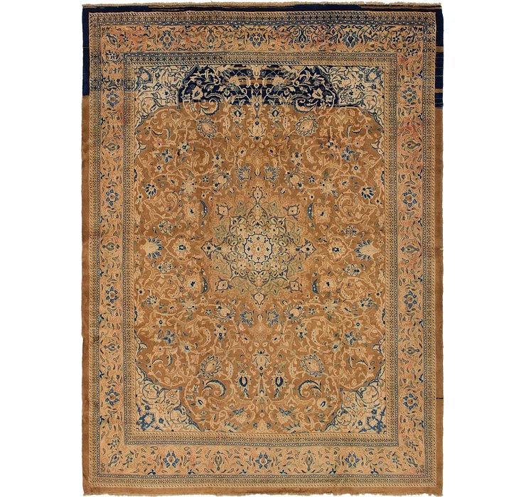 10' 4 x 14' Farahan Persian Rug