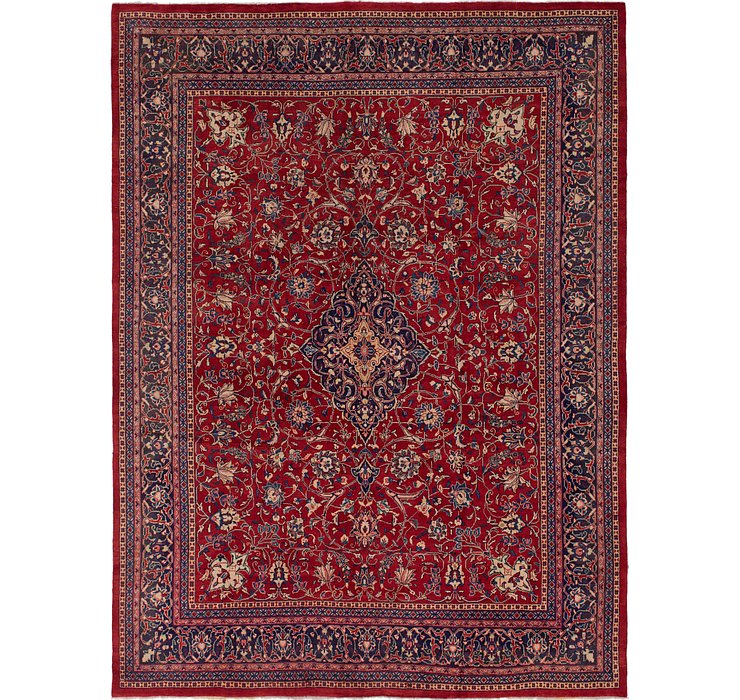 9' 8 x 13' Mahal Persian Rug