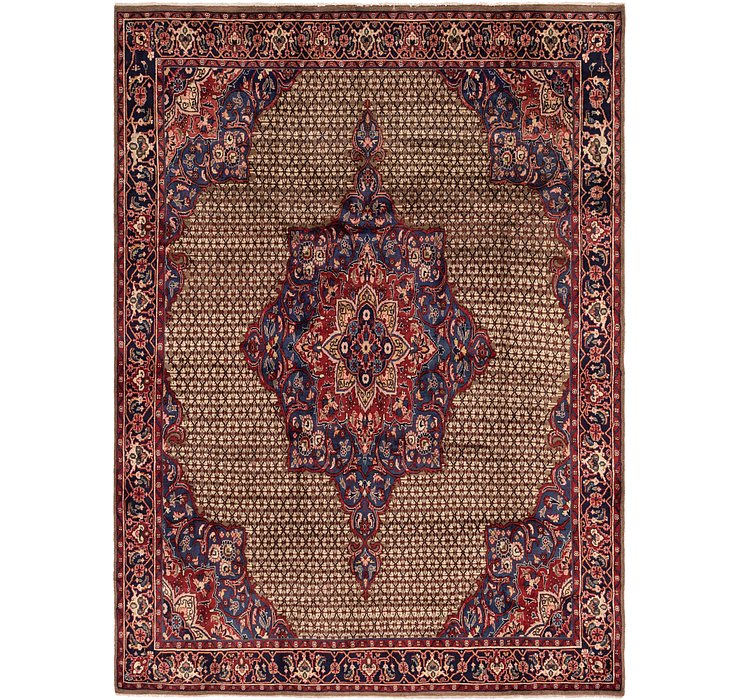 8' 5 x 11' Songhor Persian Rug
