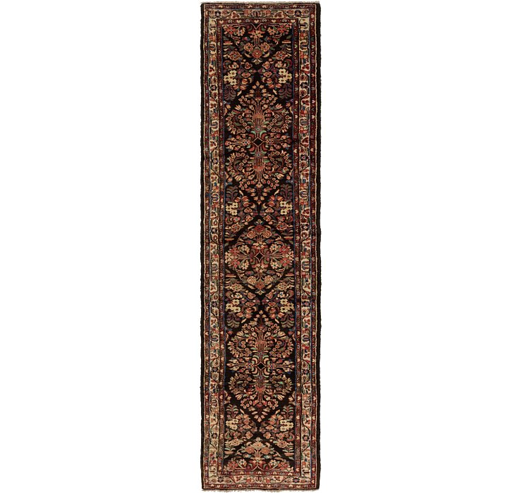 102cm x 470cm Mehraban Persian Runner...