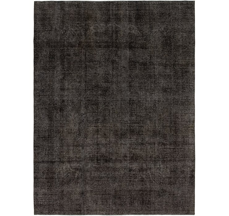 285cm x 385cm Ultra Vintage Persian Rug