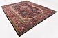 9' 7 x 12' 2 Kashmar Persian Rug thumbnail image 2