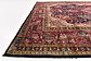 9' 7 x 12' 2 Kashmar Persian Rug thumbnail image 7