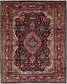 9' 7 x 12' 2 Kashmar Persian Rug thumbnail image 1