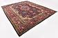 9' 7 x 12' 2 Kashmar Persian Rug thumbnail