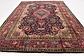 9' 7 x 12' 2 Kashmar Persian Rug thumbnail