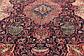 9' 7 x 12' 2 Kashmar Persian Rug thumbnail