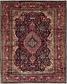 9' 7 x 12' 2 Kashmar Persian Rug thumbnail