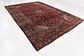 9' 7 x 13' 4 Kashan Persian Rug thumbnail image 2