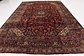9' 7 x 13' 4 Kashan Persian Rug thumbnail image 3