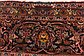 9' 7 x 13' 4 Kashan Persian Rug thumbnail image 7