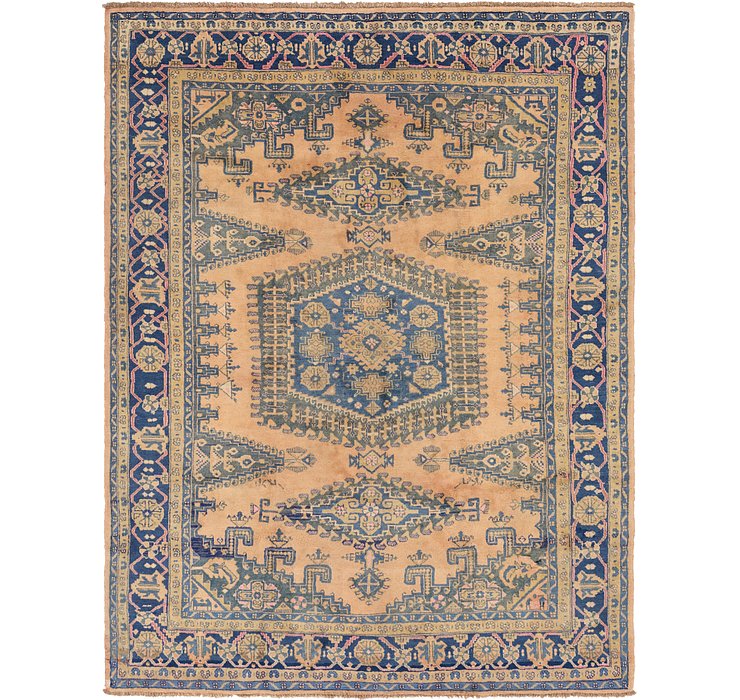 8' 3 x 11' 3 Viss Persian Rug