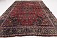 9' 2 x 12' 6 Mashad Persian Rug thumbnail image 3