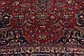 9' 2 x 12' 6 Mashad Persian Rug thumbnail image 5