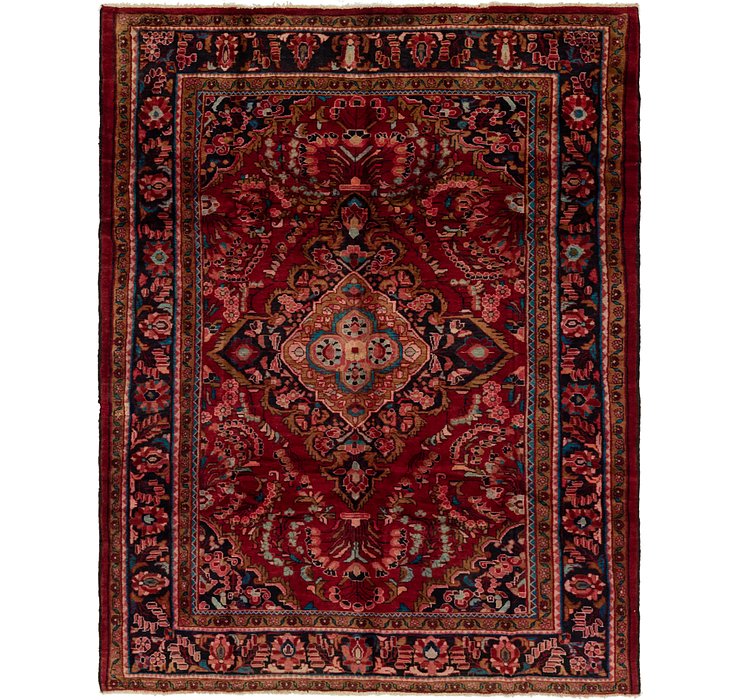 7' 2 x 9' 5 Liliyan Persian Rug
