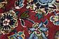 8' 8 x 11' 5 Kashan Persian Rug thumbnail