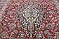 8' 8 x 11' 5 Kashan Persian Rug thumbnail
