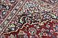 8' 8 x 11' 5 Kashan Persian Rug thumbnail