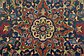 9' 10 x 10' 2 Mashad Persian Square Rug thumbnail image 6