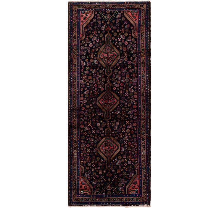 3' 6 x 9' 4 Darjazin Persian Runner...