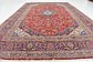 9' 7 x 13' 10 Kashan Persian Rug thumbnail image 3