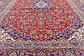 9' 7 x 13' 10 Kashan Persian Rug thumbnail image 4