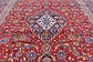9' 7 x 13' 10 Kashan Persian Rug thumbnail image 5